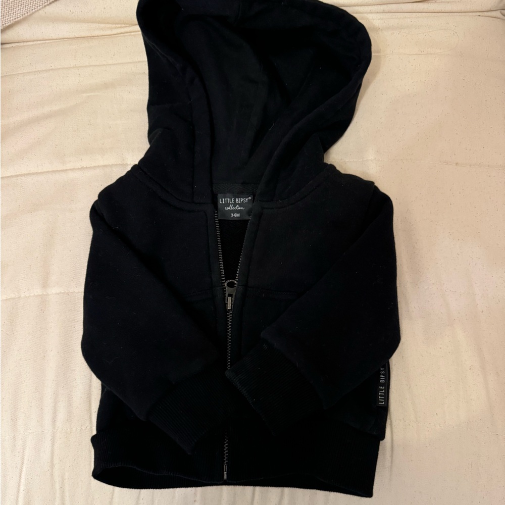 Little Bipsy Zip Up